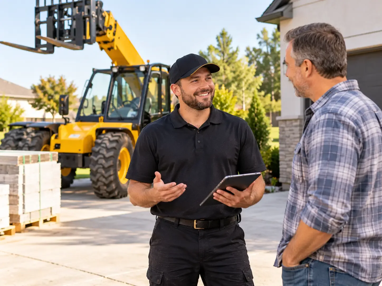 Forklift Rental Roma, TX FAQs